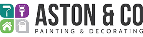 Aston & Co Painting & Decorating Logo
